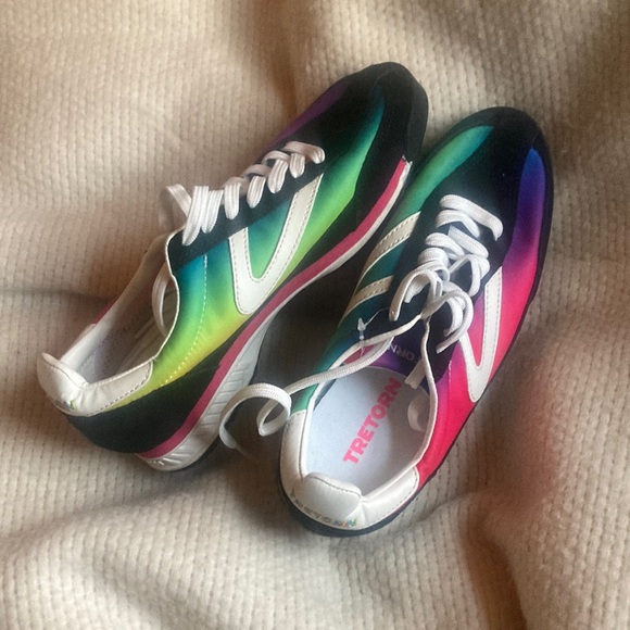 Tretorn Rawlins 2 - Picture 1 of 11